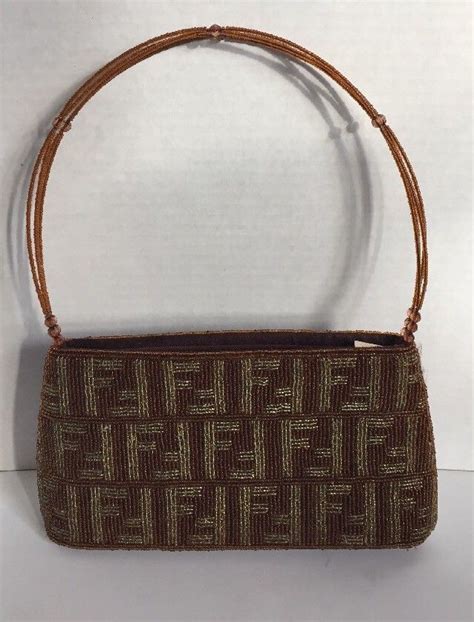 fendi purse ebay|Fendi purses outlet.